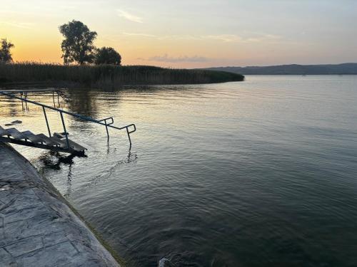 Kilátás, Villa Fortuna Balatonberény (Villa Fortuna Balatonbereny) in Balatonberény