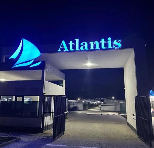 Коттедж Атлантис in Kurskoe