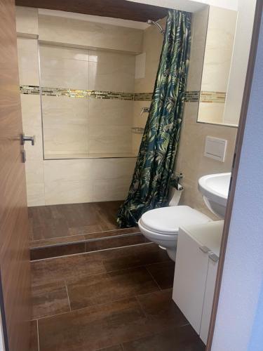 Hotel Krone in Wassen, Schweiz
