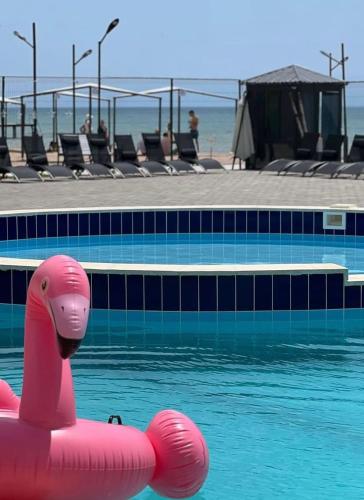 Коттедж Атлантис in Kurskoe