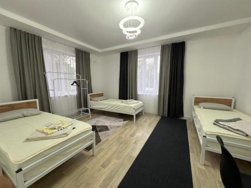 Luxe Hotel in Baetov