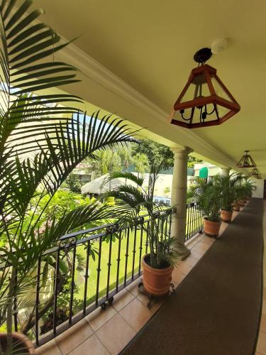 ทัศนียภาพภายนอกโรงแรม, Hotel Argento in กูเอร์นาวากา