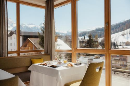 Hotel Diamant in St. Kassian
