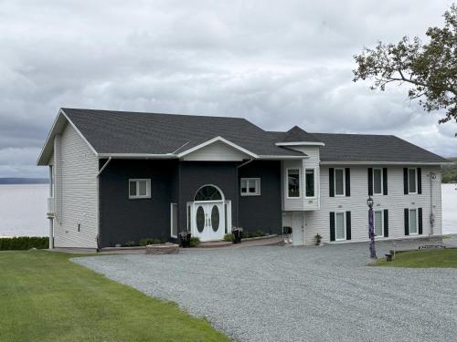 外部景觀, Haileybury Lakehouse in 特米斯卡明岸 (ON)