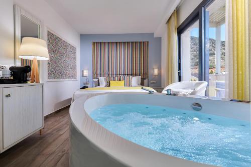 Sentido Kyknos Beach Adults Only near Angelo Restaurant