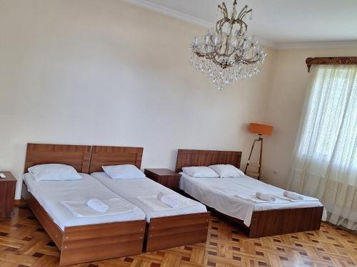 Quadruple Room with Terrace