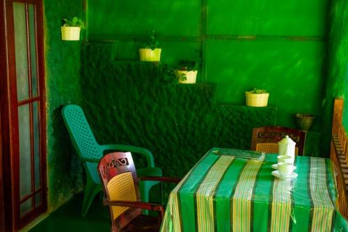 Double Room with Terrace image 8