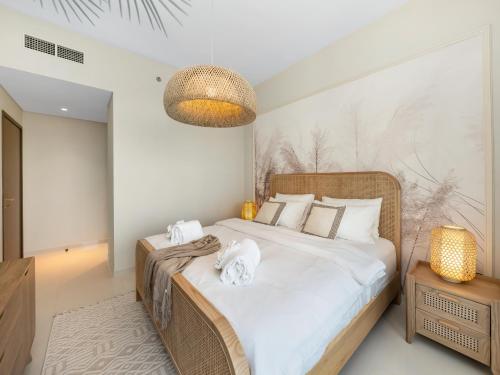 Luxury Spacious 2 Bedroom Private Beach and Views, Dubái (foto 2)