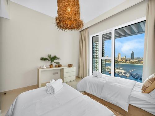 Luxury Spacious 2 Bedroom Private Beach and Views, Dubái (foto 10)