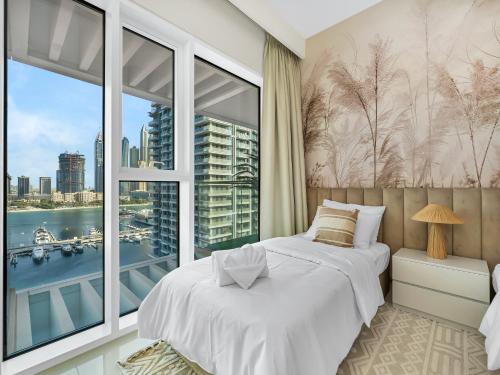 Luxury Spacious 2 Bedroom Private Beach and Views, Dubái (foto 3)