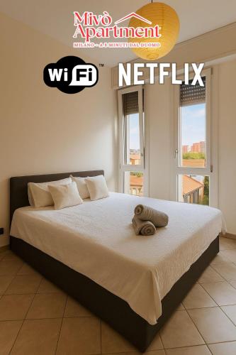 Mivò Apartment Porta Romana M3 - 8 minutes from Duomo and 250m from Metro Lodi, Milan