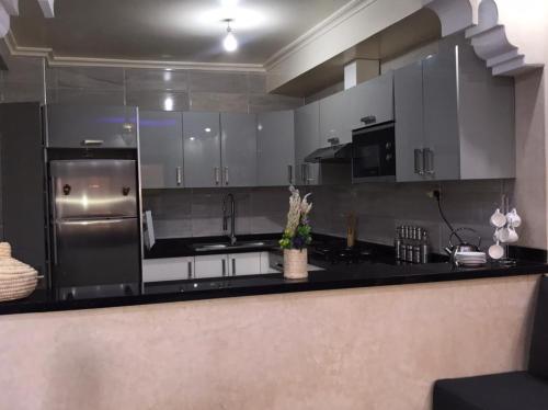 Kitchen, L'Oasis del Maria Fatima in Taghazout