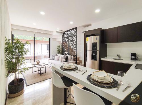 Penthouse Tulum with privatePool
