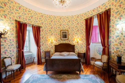 Chateau De Picomtal – Crots, VT