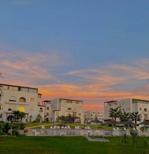 Cabonegro appartement in Cabo Negro