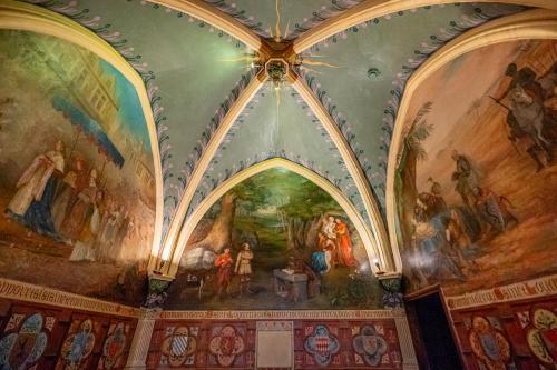 Chateau De Picomtal – Crots, VT