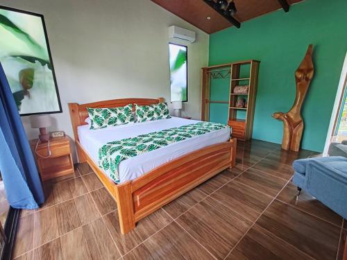 Bungalow Tucán & Jacuzzi, Fortuna (foto 8)