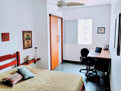 apartamento fofo Astúrias (apartamento fofo Asturias) in Vila Luis Antonio