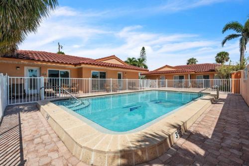 The Villas 2A in Holmes Beach, USA
