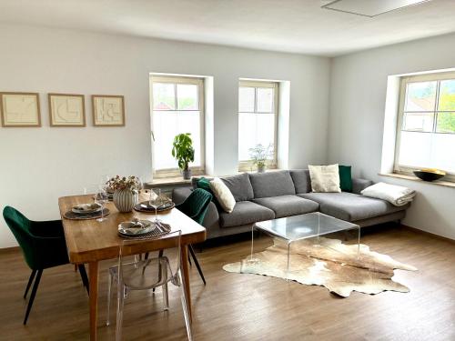 LYMA Suites - Family Suite S34 - NEU Kernsaniert in Immenstadt im Allgäu, Deutschland