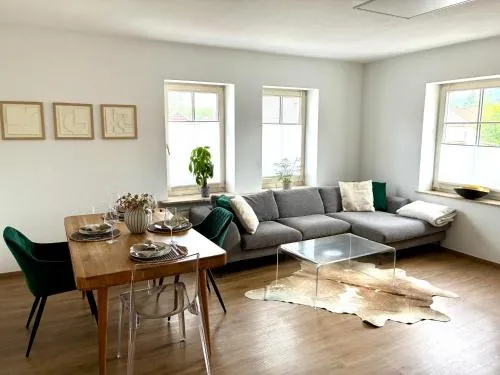 LYMA Suites - Family Suite S34 - NEU Kernsaniert in Immenstadt im Allgäu, Deutschland