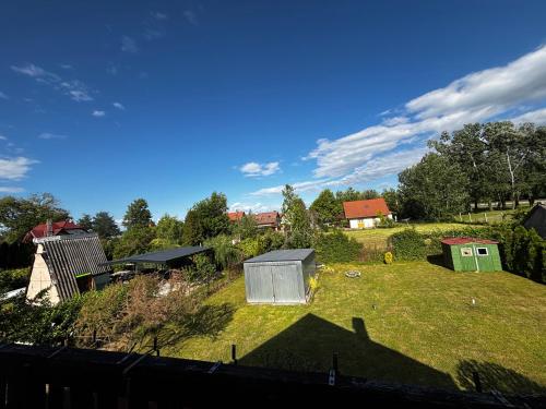Kilátás, Villa Fortuna Balatonberény (Villa Fortuna Balatonbereny) in Balatonberény