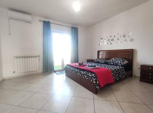 IMMO SERVICES Appartement T4 Oran Centre in Hai Menaouer