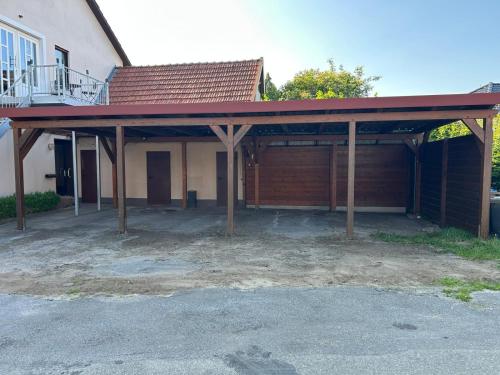 Udvendig, Gasthaus Bergmann in Rahden