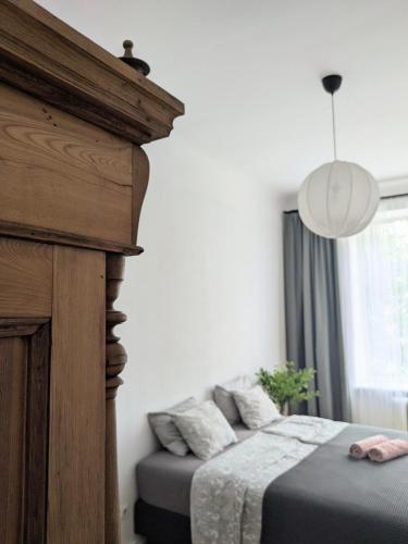 Bright apartment, 3 bedrooms, 3 double beds, free parking, Riga (photo 10)
