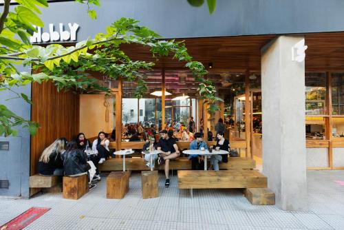Krista Boutique Hotel, Buenos Aires (fotografie 7)