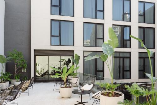 Krista Boutique Hotel, Buenos Aires (fotografie 9)