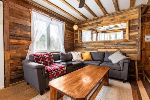 . Chalet Le Mignon Nature Escape & Comfort