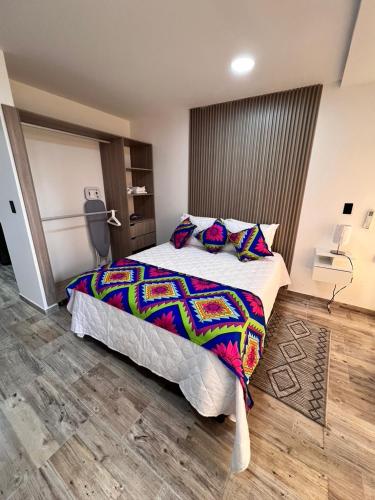 Meraki Urban Lofts in Quibdo