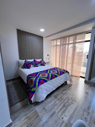 Meraki Urban Lofts in Quibdo