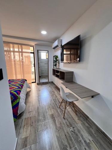 Meraki Urban Lofts in Quibdo