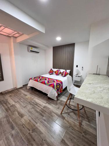Meraki Urban Lofts in Quibdo
