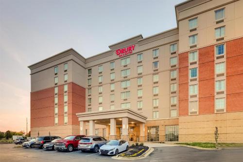 . Drury Inn & Suites Dayton North