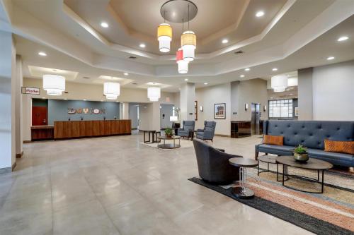 ردهة, دروري إن آند سويتس دايتون نورث (Drury Inn & Suites Dayton North) in دايتون
