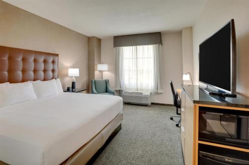 1 king bed