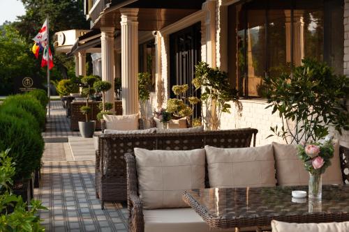 . Gelati Residence
