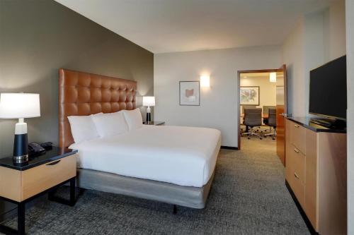 1 king bed