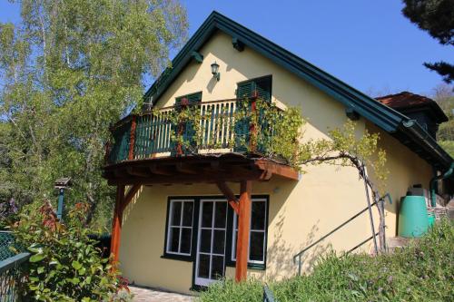 Winzerhaus mit Fernblick - Location saisonnière - Krems an der Donau