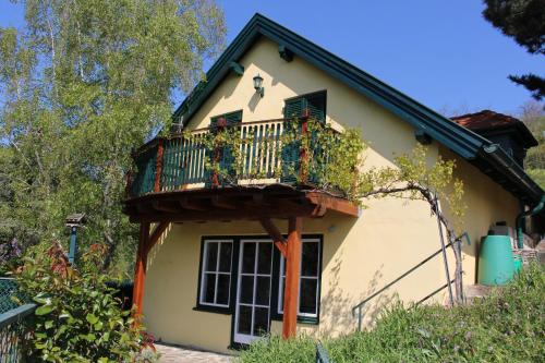 Winzerhaus mit Fernblick - Krems an der Donau