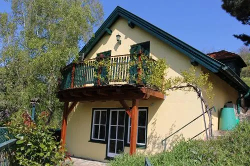 Winzerhaus mit Fernblick in Krems an der Donau, Österreich