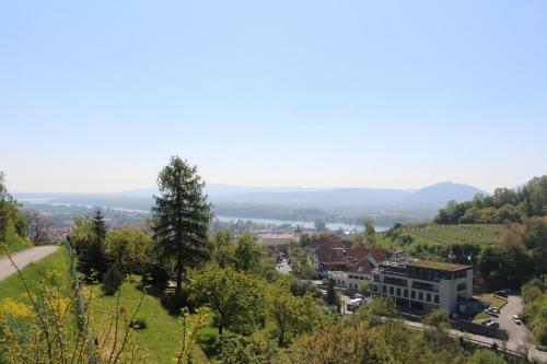 Winzerhaus mit Fernblick