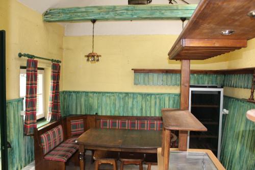 Winzerhaus mit Fernblick