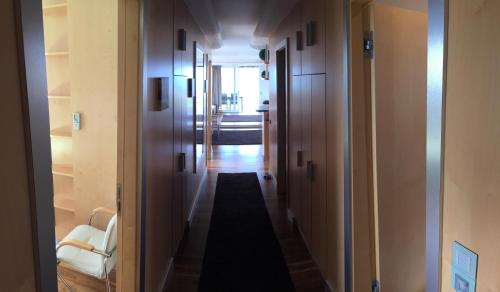 Näkymä ulkoa, Galerius Harmony Penthouse in Siófok