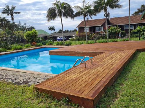 Piscina, Fletcher Christian Apartments - Manava Suites (5) in Norfolk Island