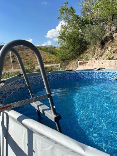 Triangle house in Areni