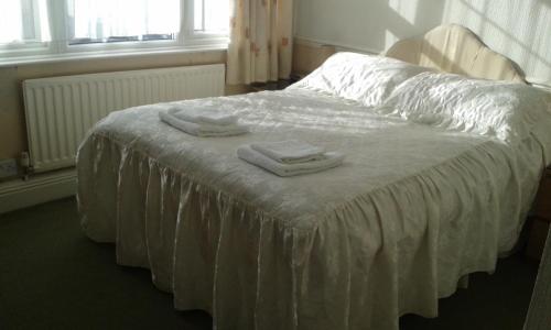 Deluxe Double Room with Shower